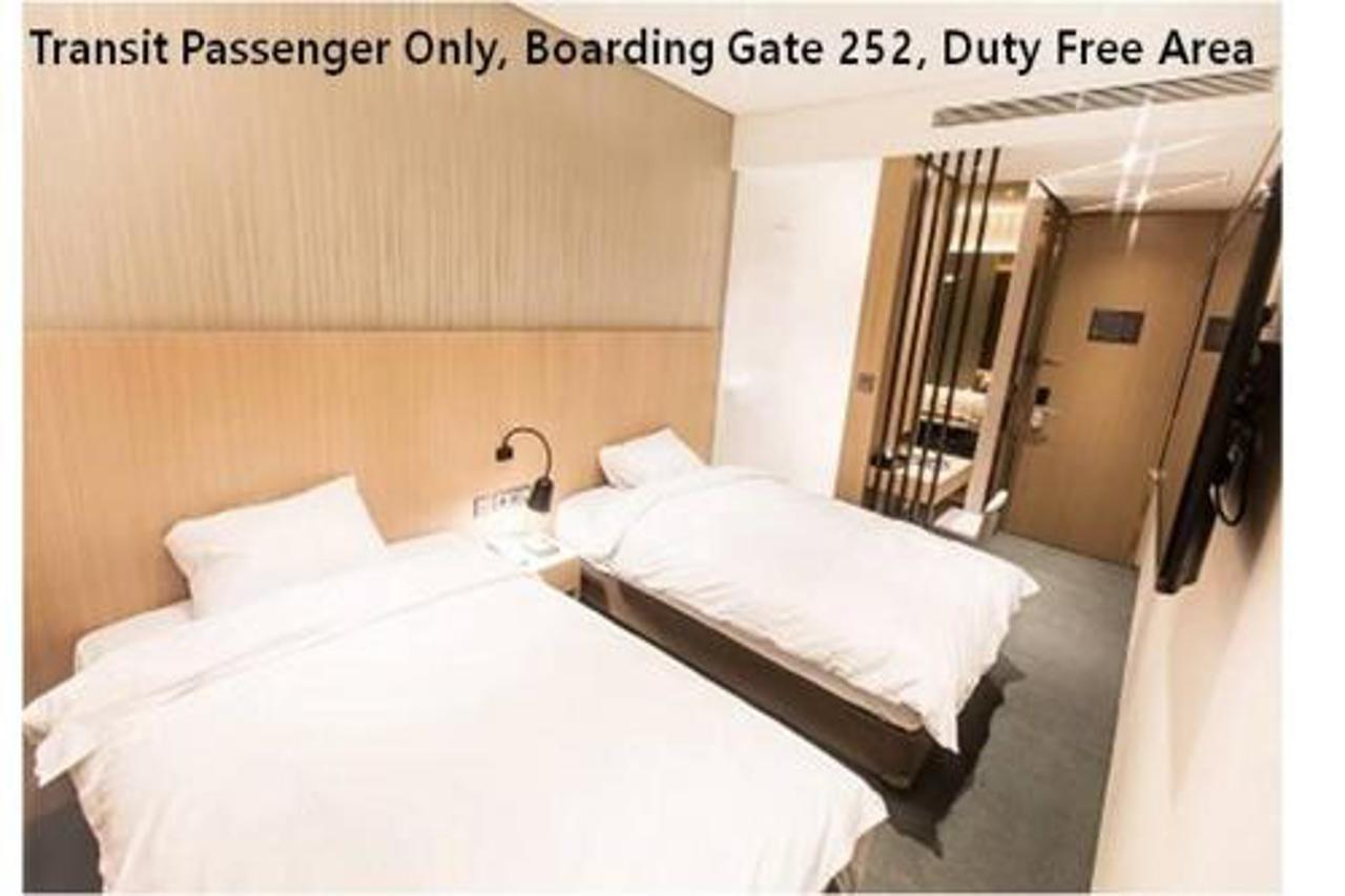 Terminal 2 Transit Hotel Incheon Airport Exterior photo