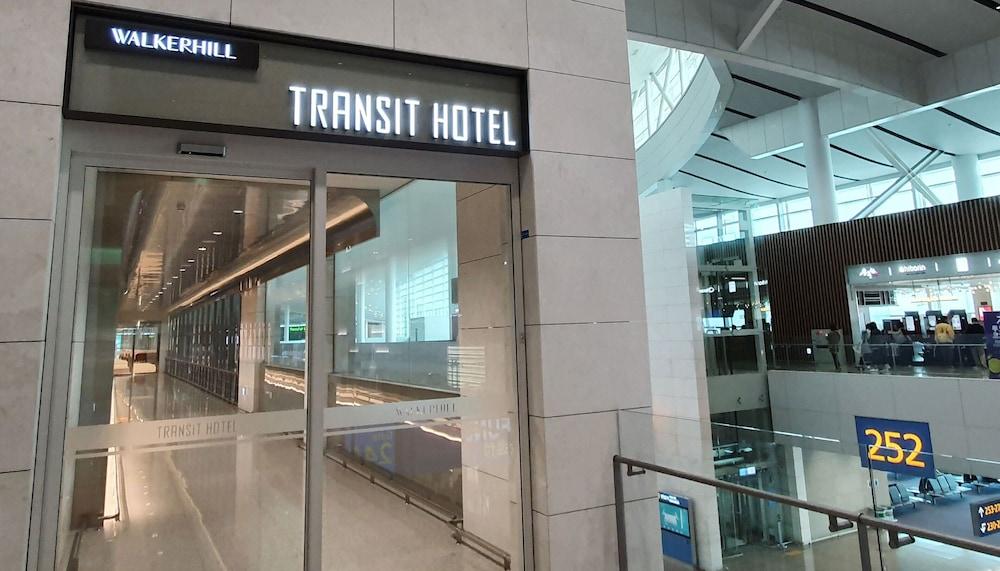 Terminal 2 Transit Hotel Incheon Airport Exterior photo