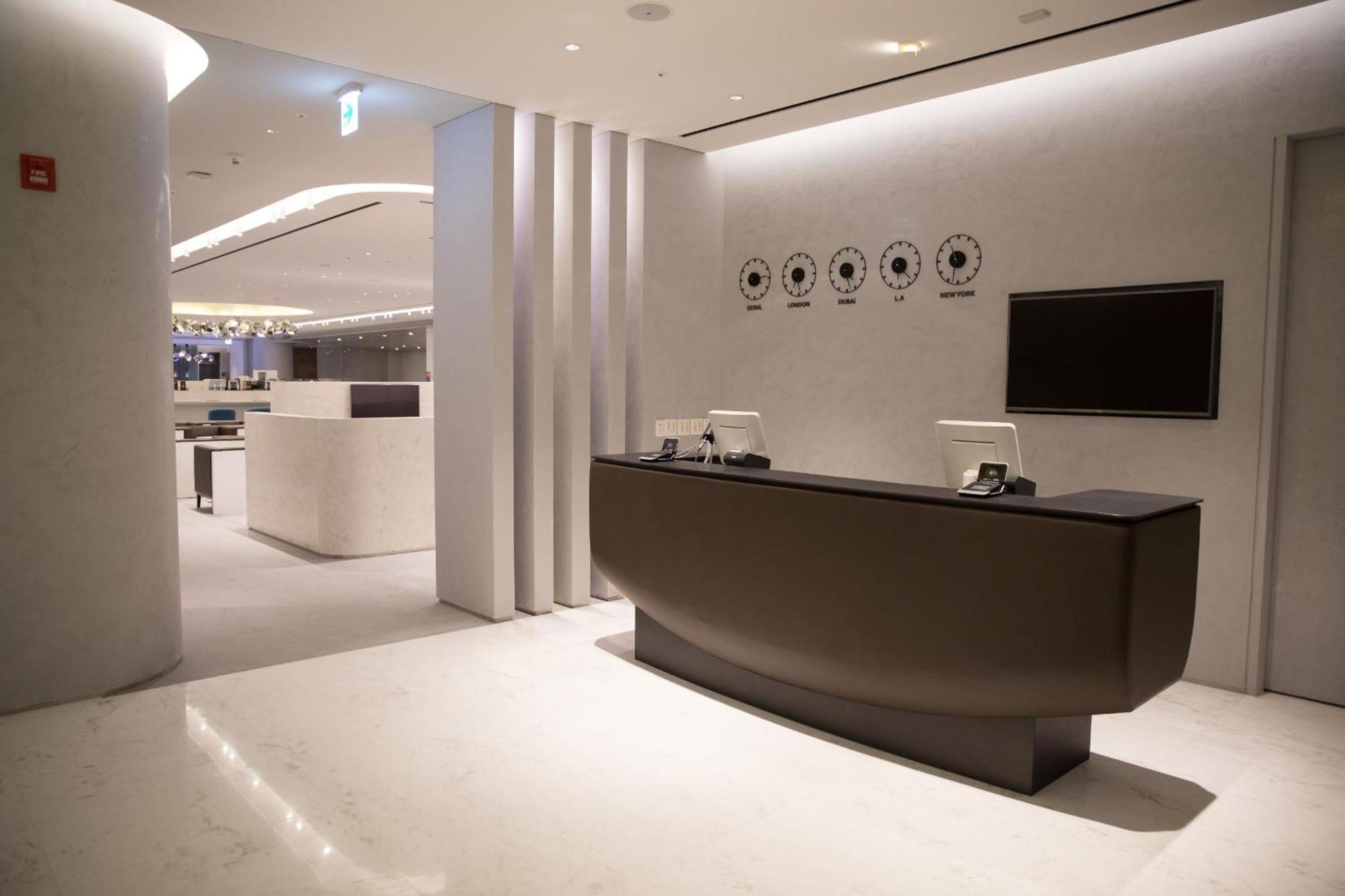 Terminal 2 Transit Hotel Incheon Airport Exterior photo