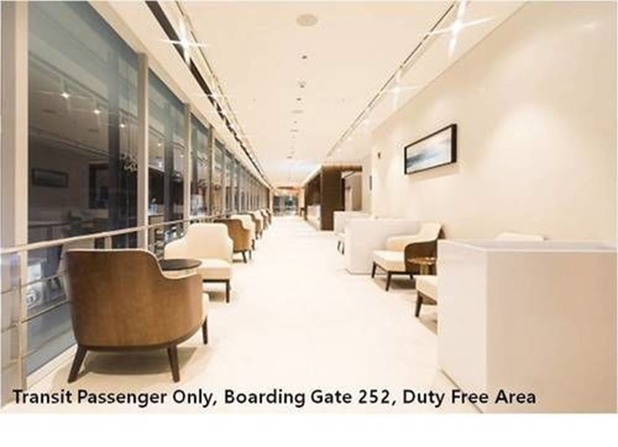 Terminal 2 Transit Hotel Incheon Airport Exterior photo
